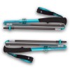Bâtons Women's Distance Carbon FLZ Z-POLES Black Diamond