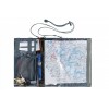 Porte-carte Shell Map Ferrino