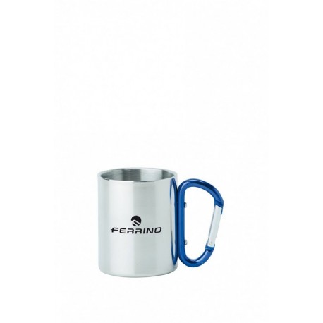 Tasse Ferrino avec mousqueton