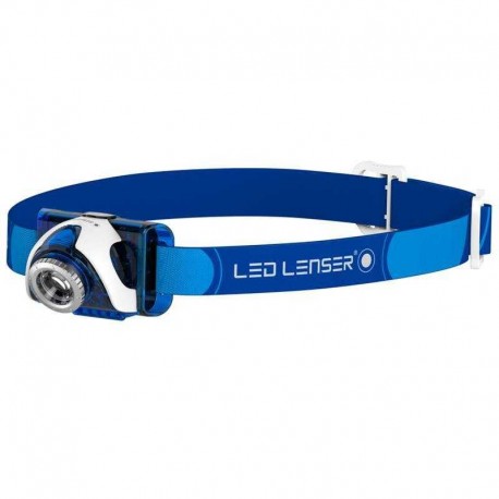 Lampe frontale SE07R Led Lenser