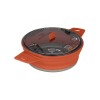 Casseroles XPot Sea To Summit - taille Small 1.4L - Rust
