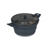 Casseroles XPot Sea To Summit - taille Medium 2.8L - Charcoal