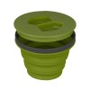 Récipients XSeal & Go Sea To Summit - taille Small 215ml - Olive