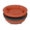 Récipients XSeal & Go Sea To Summit - taille X-Large 850 ml - Rust