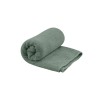 Tek Handduk Sea To Summit - storlek XS - Sage