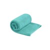 Tek Towel Sea To Summit handduk - storlek S - Baltic