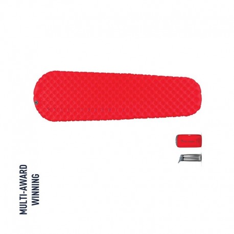 Matelas Comfort Plus Insulated Sea To Summit - taille Regular
