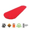 Matelas Comfort Plus Insulated Sea To Summit - taille Large