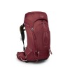Mochila Aura AG 50 Osprey - Berry Sorbet Red