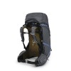 Mochila Aura AG 50 Osprey - Cinza Tungstênio