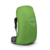 Mochila Aura AG 65 Osprey Trekking - Cinza Tungstênio