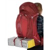 Mochila de trekking Aura AG 65 Osprey