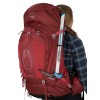 Mochila de trekking Aura AG 65 Osprey
