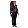 Mochila de trekking Aura AG 65 Osprey