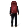 Mochila de trekking Aura AG 65 Osprey