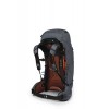 Exos 38 Osprey Trekking Ryggsäck - Tungsten Grey