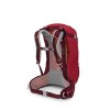 Stratos 34 Osprey Hiking Backpack - Poinsettia Red