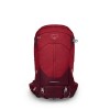 Stratos 34 Osprey Hiking Backpack - Poinsettia Red