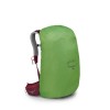 Stratos 34 Osprey Hiking Backpack - Poinsettia Red
