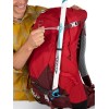 Stratos 34 Osprey hiking backpack