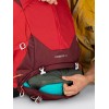 Stratos 34 Osprey hiking backpack
