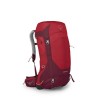Stratos 36 Osprey Hiking Backpack - Poinsettia Red
