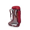 Stratos 36 Osprey Hiking Backpack - Poinsettia Red