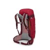 Stratos 44 Osprey Hiking Backpack - Poinsettia Red