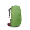 Stratos 44 Osprey Hiking Backpack - Poinsettia Red