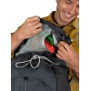 Stratos 44 Osprey hiking backpack