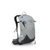 Stratos 24 Osprey Hiking Backpack - Smoke Gray