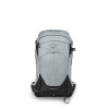 Stratos 24 Osprey Hiking Backpack - Smoke Gray