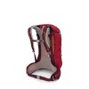 Stratos 24 Osprey Hiking Backpack - Poinsettia Red