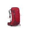 Stratos 26 Osprey Hiking Backpack - Poinsettia Red