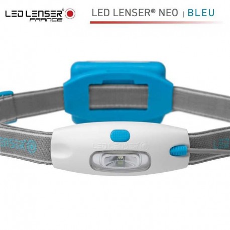 Làmpada frontal NEO Led Lenser