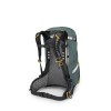 Mochila de caminhada para mulher Sirrus 34 Osprey - Succulent Green