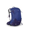 Mochila de caminhada para mulher Sirrus 34 Osprey - Blueberry