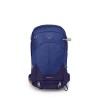 Mochila de caminhada para mulher Sirrus 34 Osprey - Blueberry