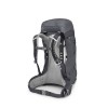 Mochila de caminhada para mulher Sirrus 44 Osprey - Tunnel Vision Grey