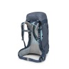 Mochila de caminhada para mulher Sirrus 44 Osprey - Muted Space Blue