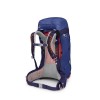Mochila de caminhada para mulher Sirrus 44 Osprey - Blueberry