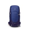 Mochila de caminhada para mulher Sirrus 44 Osprey - Blueberry