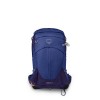 Mochila de caminhada para mulher Sirrus 24 Osprey - Blueberry