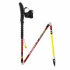 Guidetti Neo Perf Platinium bastoncini da trail - guanti staccabili
