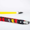 Guidetti Neo Perf Platinium bastoncini da trail - guanti staccabili