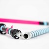 Bastoncini da trail donna Guidetti Platinium Neo Pulse - guanti staccabili