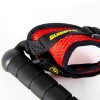 Bastoncini da trail Guidetti Aero Perf Platinium - cinghie traspiranti