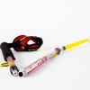 Bastoncini da trail Guidetti Aero Perf Platinium - cinghie traspiranti