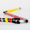 Bastoncini da trail Guidetti Aero Perf Platinium - cinghie traspiranti