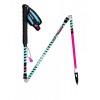 Bastoncini da trail donna Guidetti Platinium Aero Pulse - cinghie traspiranti